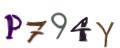 CAPTCHA ی تصویری