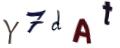 CAPTCHA ی تصویری