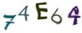 CAPTCHA ی تصویری