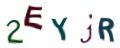 CAPTCHA ی تصویری