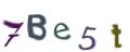 CAPTCHA ی تصویری
