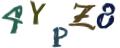 CAPTCHA ی تصویری