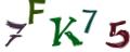 CAPTCHA ی تصویری