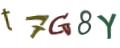 CAPTCHA ی تصویری