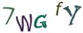 CAPTCHA ی تصویری
