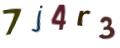 CAPTCHA ی تصویری