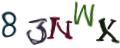 CAPTCHA ی تصویری