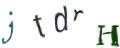 CAPTCHA ی تصویری