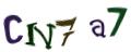 CAPTCHA ی تصویری