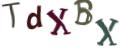 CAPTCHA ی تصویری