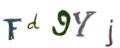 CAPTCHA ی تصویری