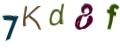 CAPTCHA ی تصویری