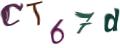 CAPTCHA ی تصویری
