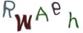 CAPTCHA ی تصویری