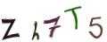 CAPTCHA ی تصویری