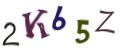 CAPTCHA ی تصویری