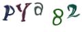 CAPTCHA ی تصویری