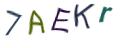 CAPTCHA ی تصویری