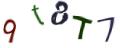 CAPTCHA ی تصویری