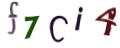 CAPTCHA ی تصویری