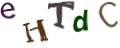 CAPTCHA ی تصویری