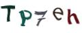 CAPTCHA ی تصویری
