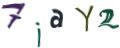 CAPTCHA ی تصویری