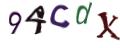 CAPTCHA ی تصویری