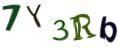 CAPTCHA ی تصویری