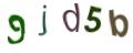 CAPTCHA ی تصویری
