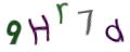 CAPTCHA ی تصویری