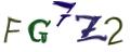 CAPTCHA ی تصویری
