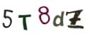 CAPTCHA ی تصویری