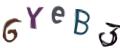 CAPTCHA ی تصویری