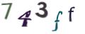 CAPTCHA ی تصویری