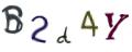 CAPTCHA ی تصویری