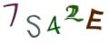 CAPTCHA ی تصویری