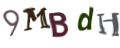 CAPTCHA ی تصویری