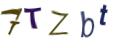 CAPTCHA ی تصویری