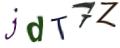 CAPTCHA ی تصویری