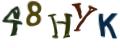 CAPTCHA ی تصویری