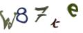 CAPTCHA ی تصویری
