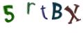 CAPTCHA ی تصویری