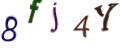 CAPTCHA ی تصویری