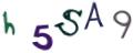 CAPTCHA ی تصویری