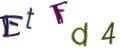CAPTCHA ی تصویری