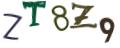CAPTCHA ی تصویری