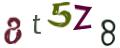 CAPTCHA ی تصویری