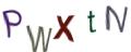 CAPTCHA ی تصویری