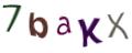 CAPTCHA ی تصویری